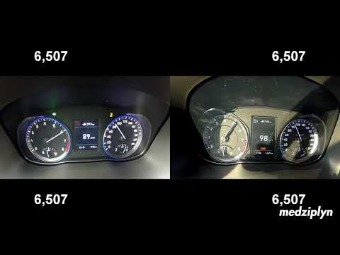 hyundai-kona-1.6-t-gdi-vs-hyundai-kona-1.0-t-gdi-acceleration-0-160km/h-comparison