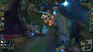 Thresh preseason plays- Lux flash fail hook