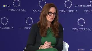 Building Trust in the Era of AI | 2025 Concordia Annual Summit