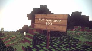 MineCraft PvP montage #93