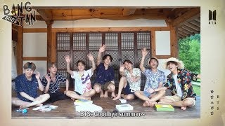 [ENG] 190827 [PREVIEW] BTS (방탄소년단) 'BTS 2019 SUMMER PACKAGE in KOREA' PREVIEW SPOT #2