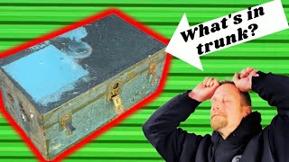She Died, 9 YRS in Storage! ~ You won't believe what they left behind in Unit!