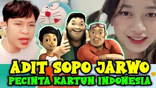 TIRU SUARA PELAKON SUARA SOPO JARWO INDONESIA - OMETV.INTERNATIONAL