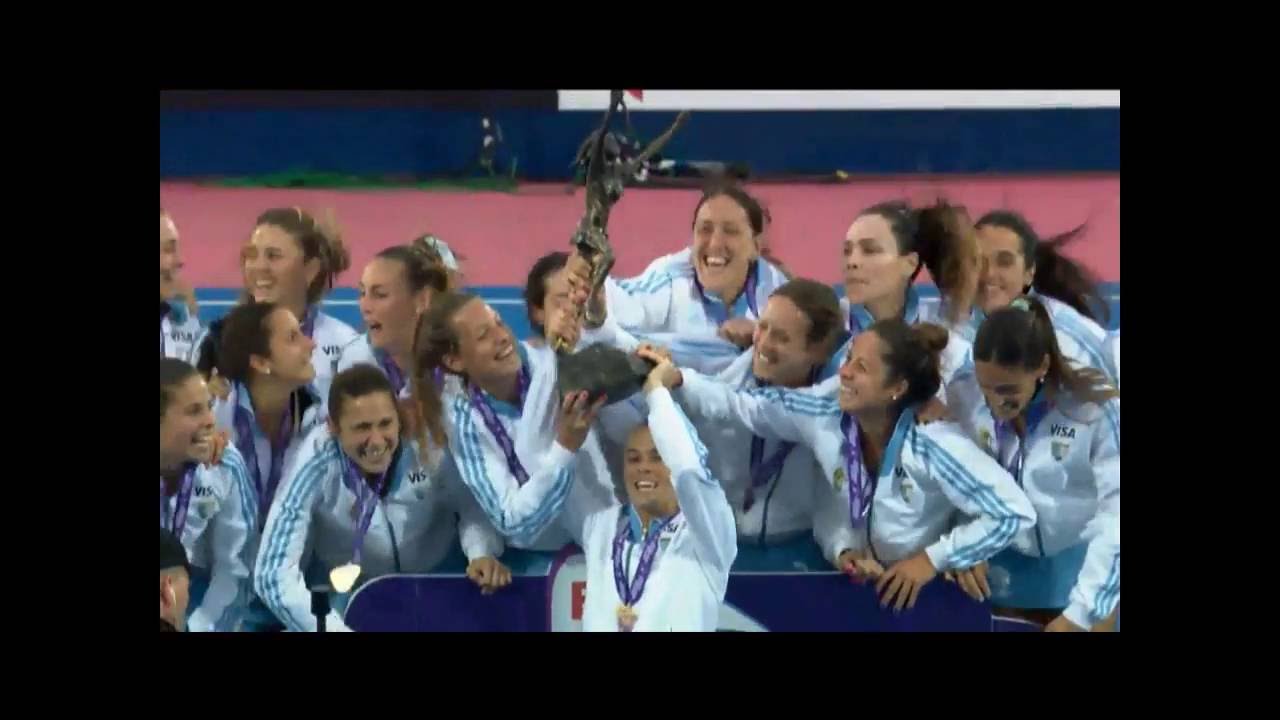 Carla Rebecchi, goles Champions Trophy 2016. | Carla Rebecchi Fans.