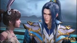 Dunia Roh Eps 195 | Da Ming Er Ming Berikan Cincin Roh 200.000 Tahun Pada Tangsan-Pengorbanan