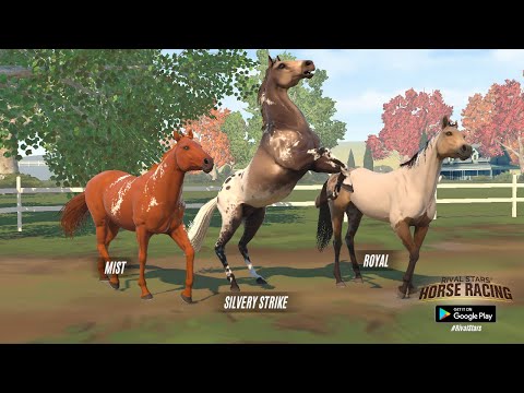 Покупаю красивых лошадей ЗВЕЗДНОГО КЛУБА ? Rival Stars Horse Racing