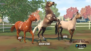 :       Rival Stars Horse Racing