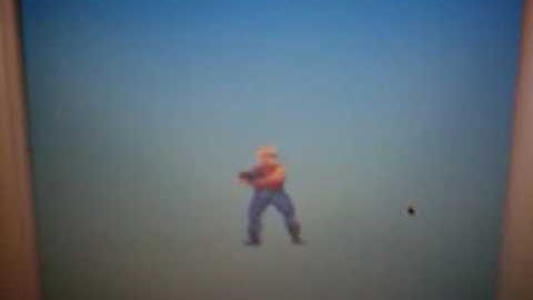 duke nukem voxel 3d model render in software voxel renderer