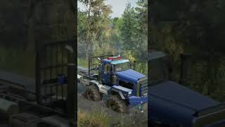 Basilisk 4900 Snowrunner