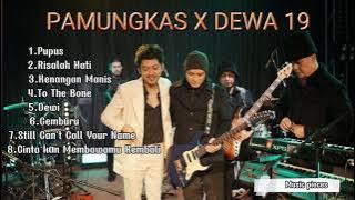 DEWA 19 X PAMUNGKAS - FULL ALBUM (Tanpa iklan)