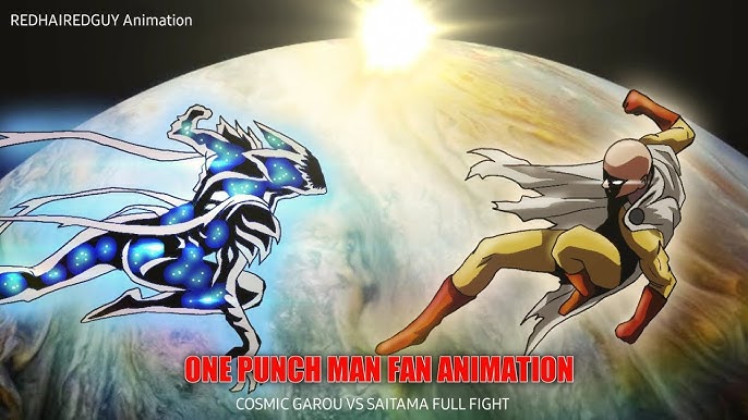 One Punch Man: Season 3 - Teaser Trailer (Eng Dub) 