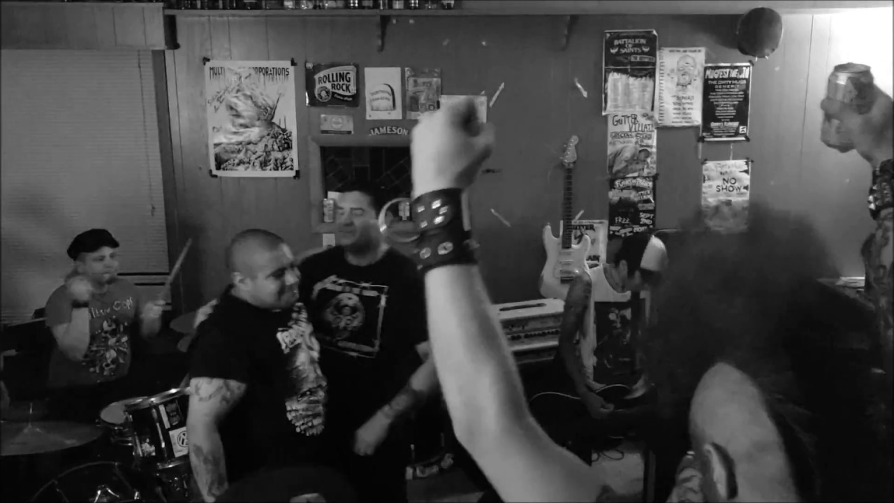 Corrupted Youth Live @ FYWROK After Party