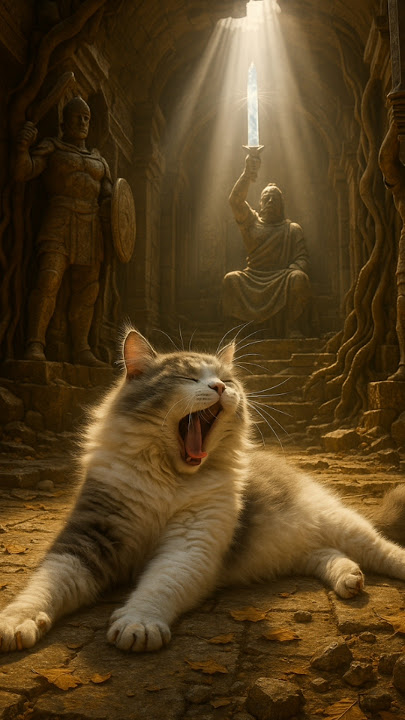 sleeping cat, sleep cat part 415 #cat #shorts #cat #cutecat #viralshorts