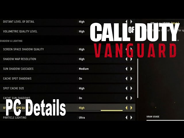 Call of Duty Vanguard - PS5 & PC Performance Review - IGN