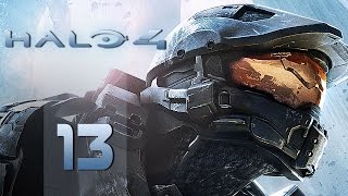 Halo 4 | Walkthrough / Lets Play ► Part 13 | Composer