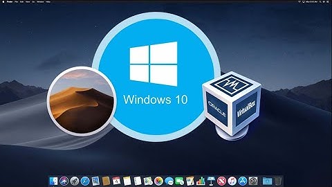 Install Apple MacOS Mojave 10.14 To A Windows PC