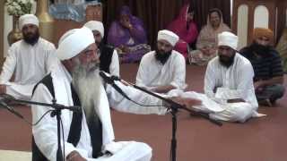 Baba Dhanwant Singh Ji