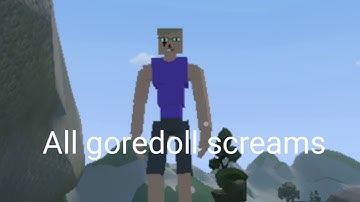 Gorebox | All goredoll screams