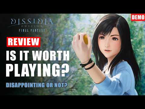 Dissidia Duellum Final Fantasy Review - Is It Worth Playing? | Gameplay Demo Analysis