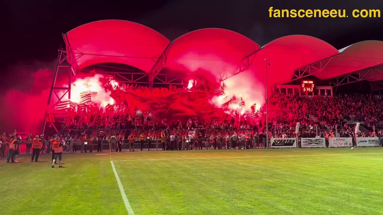 KSZO OSTROWIEC ŚW - Star (07.09.2025) doping i oprawa