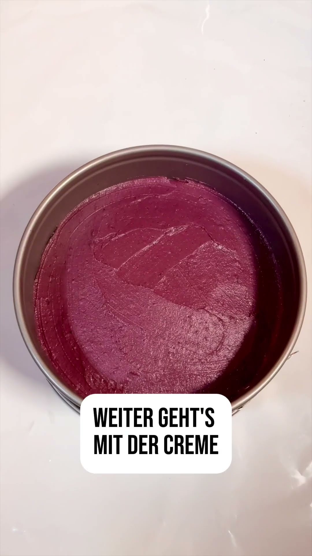 Vegane Beerentorte glutenfrei | einfaches Rezept ohne Backen &amp; ohne ...
