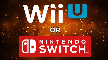 Things the Wii U does better than the Switch in 2022
