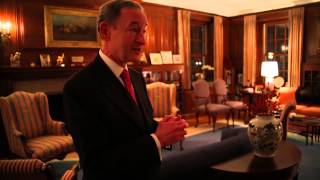 WUTV Cribz Episode 4: The Chancellor's House
