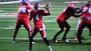 Boise State Incredible Interception