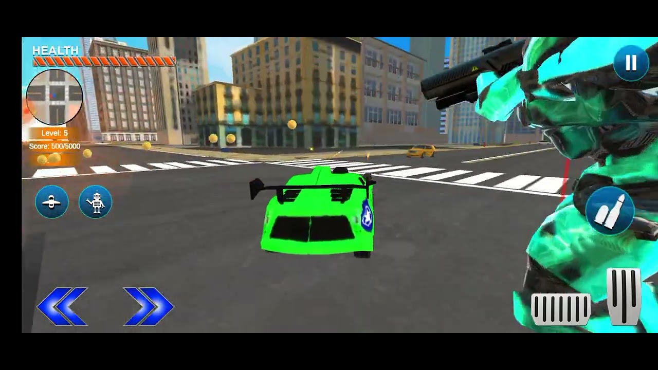 Incredible Monster Car Game | Top Played Game 2022 