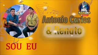 ANTONIO CARLOS E RENATO SOU EU ##01