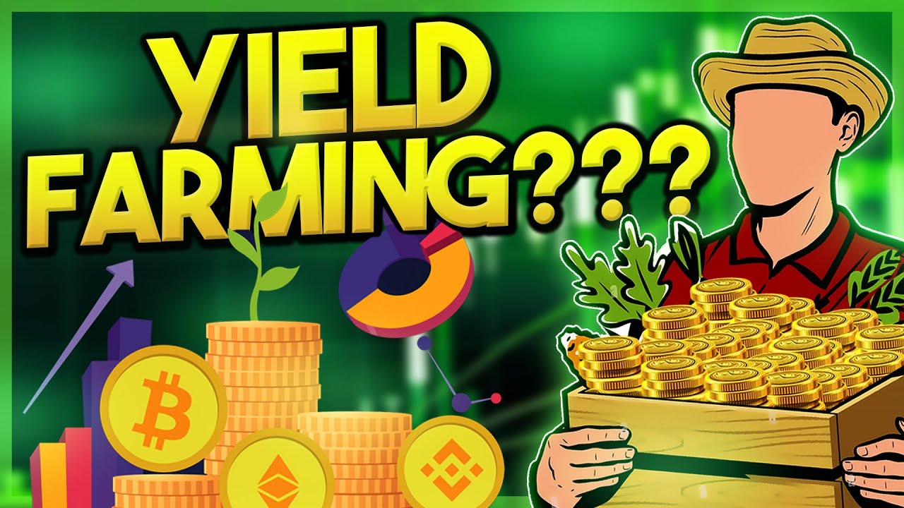 Yield Farming Crypto - Best Yield Farming Crypto To Earn Passive Income ...