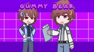 Gummy Bear Tobot Ft.ryan & Kory My Au Meme Tweening Gacha Club