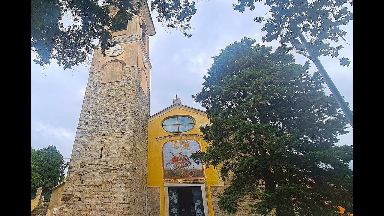 PARROCCHIA DI BAVARI