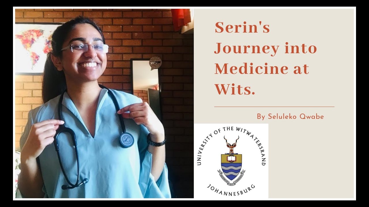 [Эпизод 2]: Как поступить на медицинский факультет после школы || Университет Витс || Путешествие...