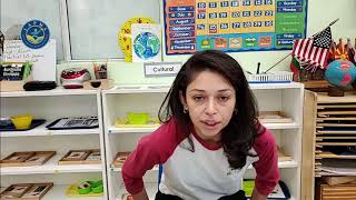 Facebook Live Session 11 - 05/06/20 - For 3 to 4.5 Year Old Children - Learn & Play Montessori screenshot 1