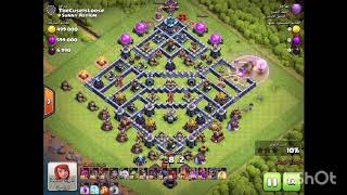 كيف ترفع كؤوسك  على التوب العالمي ?كلاش اوف كلانسClash of Clans