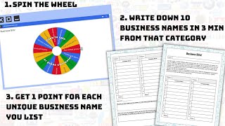 Business Blitz Giveaway screenshot 4