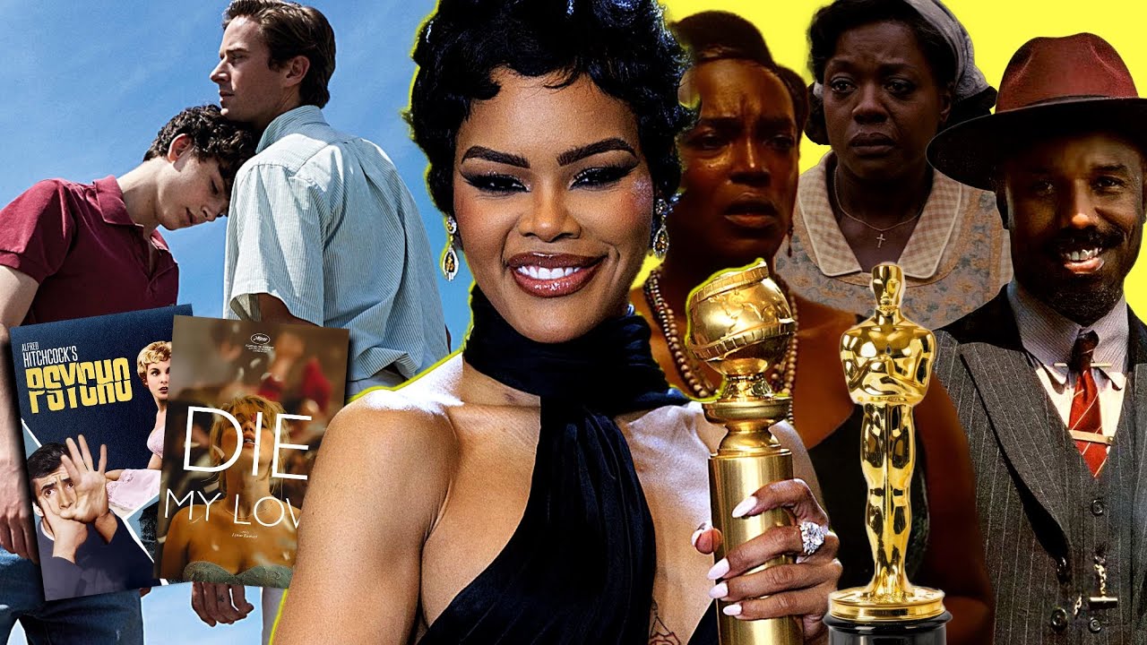 The Teyana Taylor PSYOP Is Sick Work 'How To Win An Oscar'