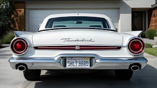 2026 Ford Thunderbird… The Legend They Tried to Forget 😔 (Now It’s Back!)