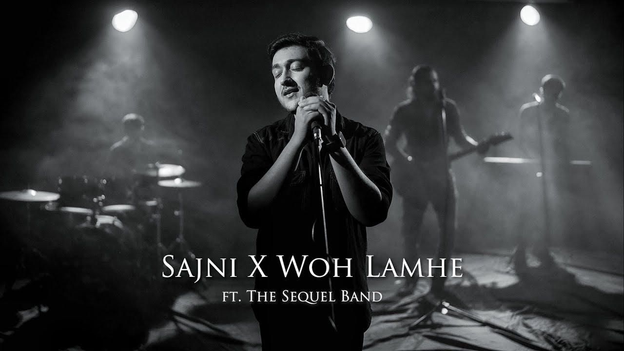 Sajni X Woh Lamhe  Pallav Soni  Latest Music Video 2024