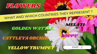 National Flowers Unveiled The Beautiful Symbols Of Countries