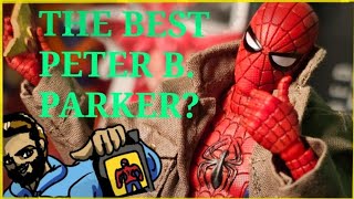 MAFEX 235 SPIDERMAN UNBOXING AND REVIEW!!!! 'MOTO REVIEWS'