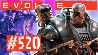 Evolve: Blitz Markov I Hope You Had the Time of your Life