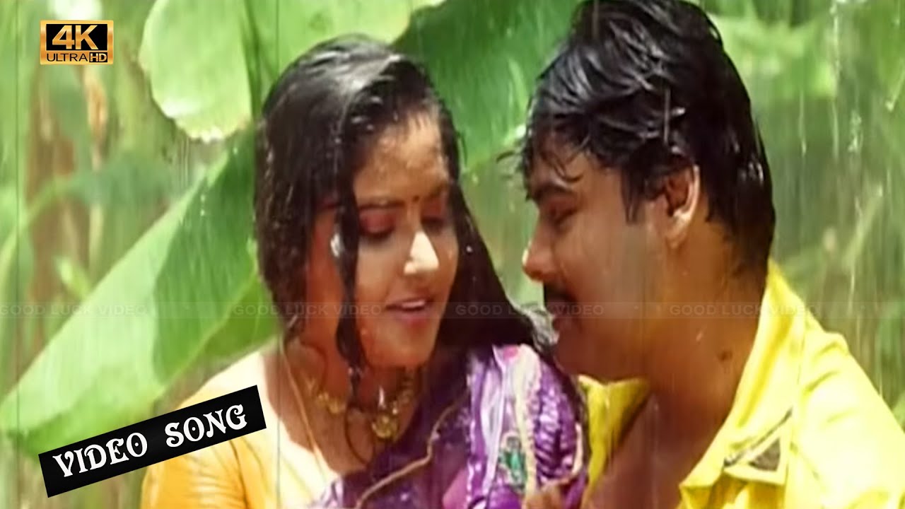      Mazhai Penji Song  Mansoor Ali Khan  Pragathi  Tamil Love song 