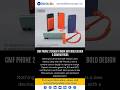 CMF Phone 2 Teased Ahead of India Launch: Flipkart Microsite Live, Camera Module Design Hints Drop