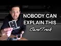 Nobody can explain this card trick tutorial