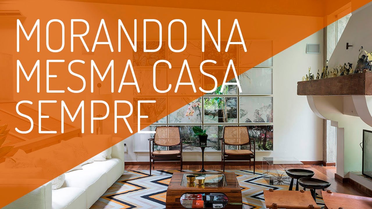 Da Infância à Vida Adulta com os Filhos: Como a Casa Modernista dos Anos 80 se Adaptou aos Anos