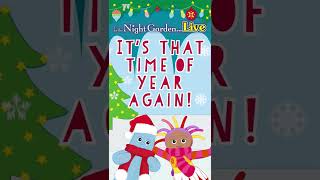 In the Night Garden Live Free Online Advent Calendar #Shorts - YouTube
