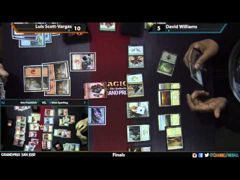 Grand Prix San Jose 2015 Finals - YouTube