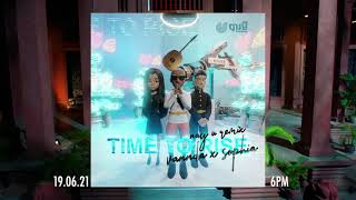 Video-Miniaturansicht von „Time To Rise Remixes (Teaser)“